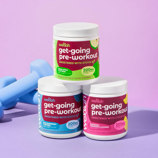 Get-Going Pre-Workout - Supplements